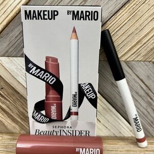 Makeup By Mario Lip Liner and Plumping Serum Duo